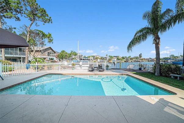 Exterior, Lake, Pool, Water