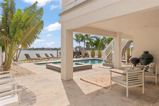 Exterior, Pool, Water
