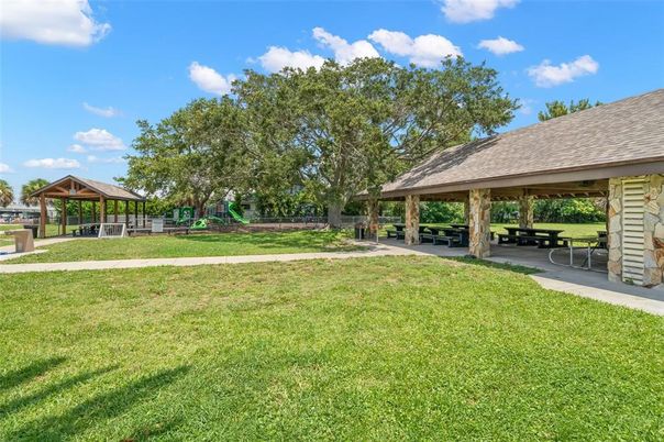 Backyard, Exterior, Playground