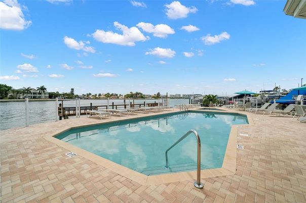 Exterior, Lake, Pool, Water