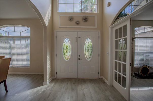 Interior, Wood Texture Flooring