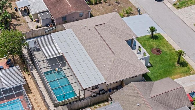 Exterior, Drone