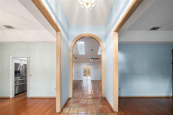 Interior, Wood Texture Flooring