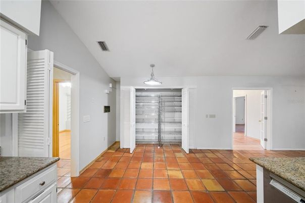 Interior, Pendant Lights