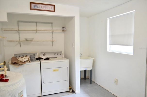 Interior, Utility Closets, Washer