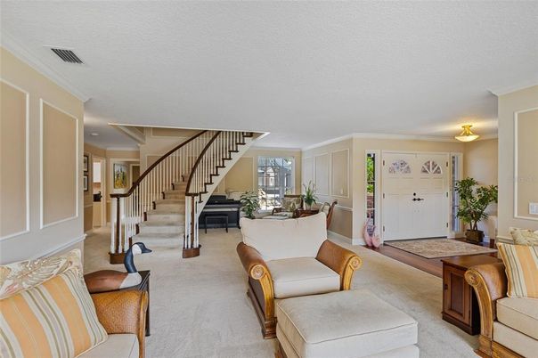 Dining room, Interior, Living room