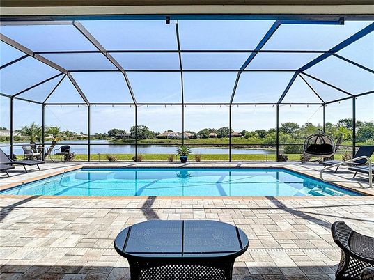 Glass Ceilings, Interior, Pool, Sun Room, Water