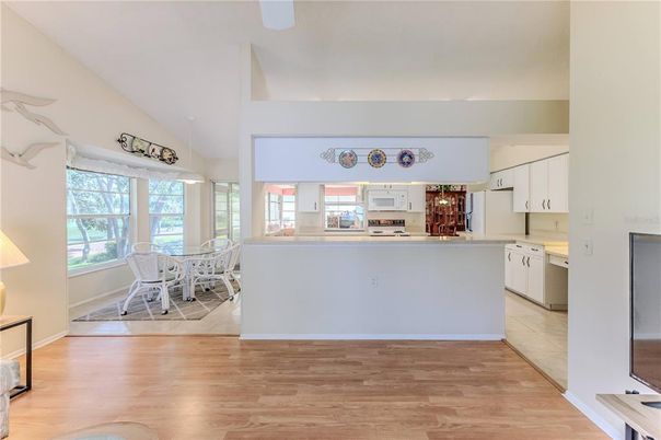 Dining room, Interior, Kitchen, Wood Texture Flooring
