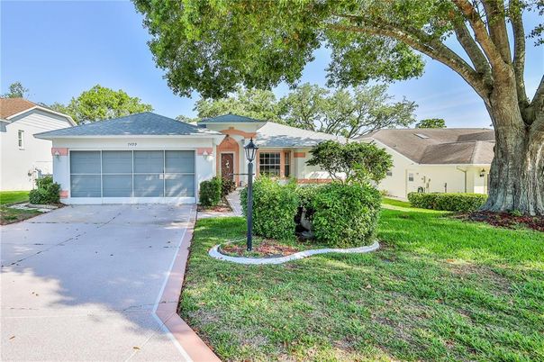 Attached, Backyard, Exterior, Facade, Ranch
