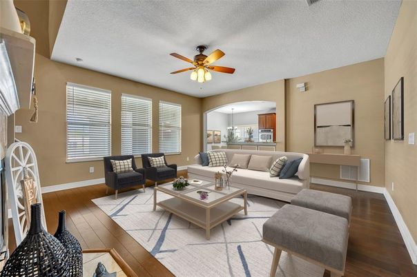 Interior, Living room, Wood Texture Flooring