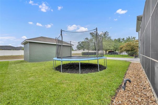 Backyard, Exterior, Playground