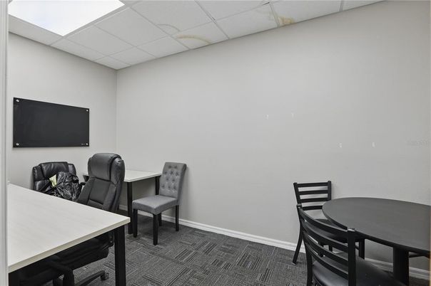 Dining room, Interior