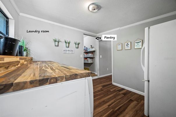 Interior, Wood Texture Flooring