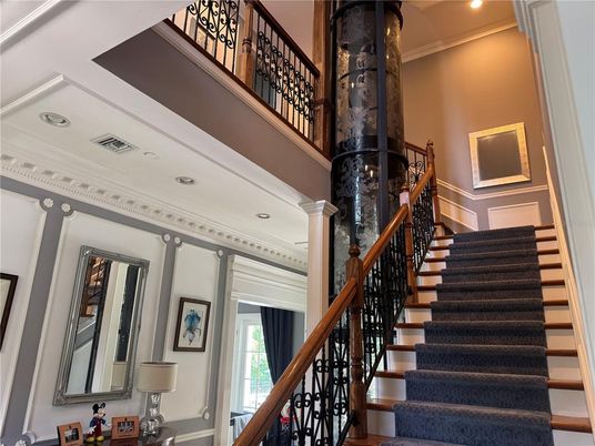 Interior, Recessed Lighting