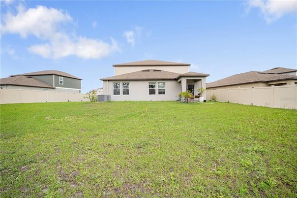Backyard, Exterior, Solar Panels