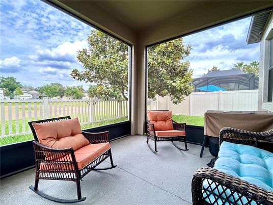 Interior, Sun Room