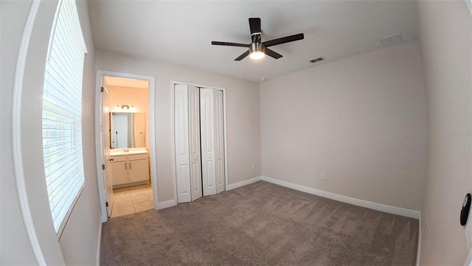 Bathroom, Empty room, Interior