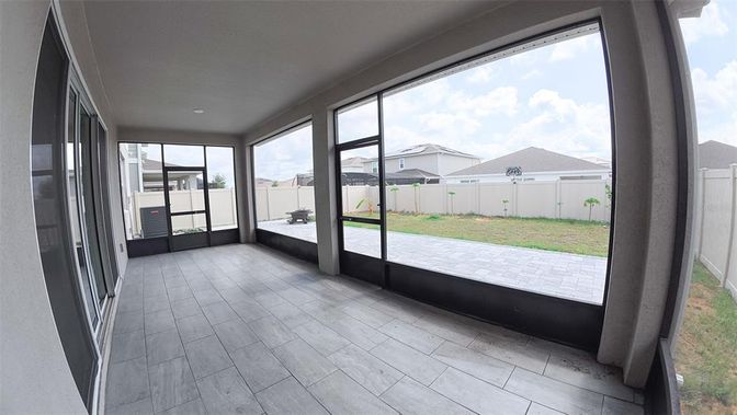 Interior, Sun Room