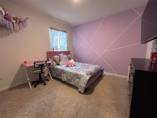 Bedroom, Home Office, Interior