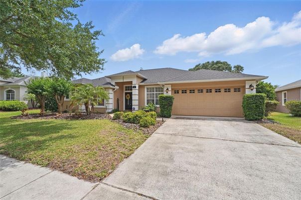 Attached, Backyard, Exterior, Facade, Ranch
