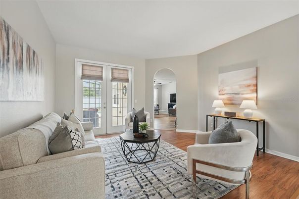 Interior, Living room, Wood Texture Flooring