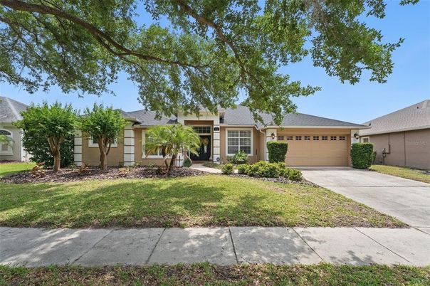 Attached, Backyard, Exterior, Facade, Ranch