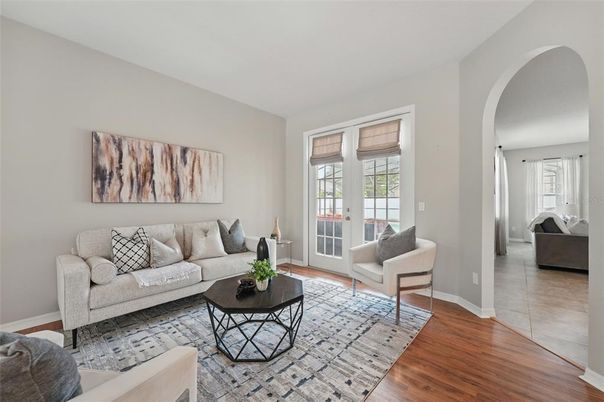 Interior, Living room, Wood Texture Flooring