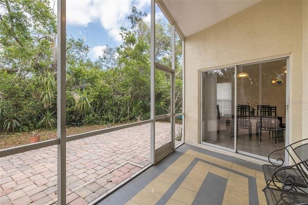 Interior, Sun Room