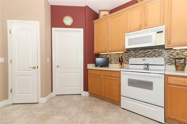 Interior, Kitchen