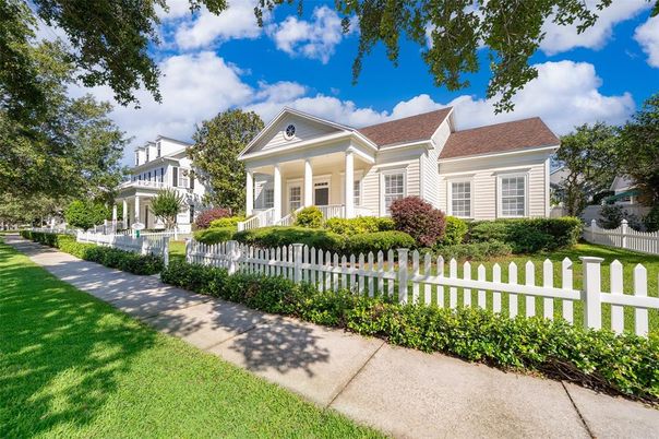 Backyard, Exterior, Facade, Farmhouse