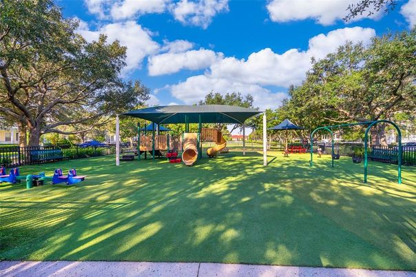 Backyard, Exterior, Playground