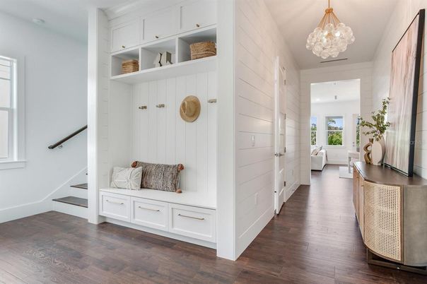 Chandelier, Interior, Pendant Lights, Wood Texture Flooring