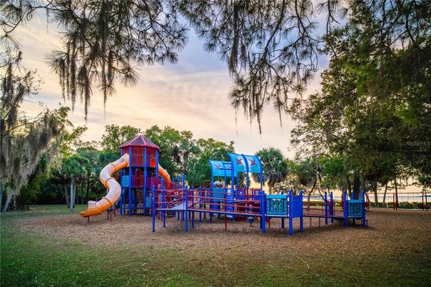 Backyard, Exterior, Playground