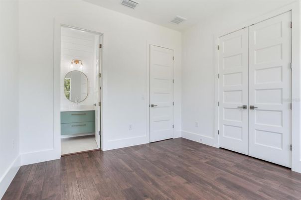 Bathroom, Empty room, Interior, Wood Texture Flooring