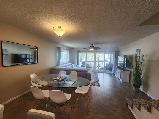 Dining room, Interior, Living room