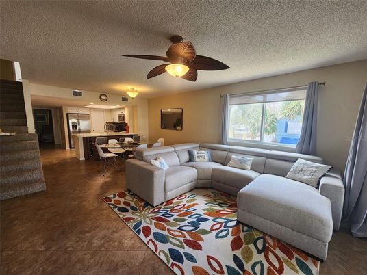 Dining room, Interior, Kitchen, Living room