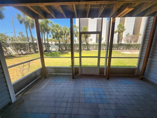 Empty room, Interior, Sun Room