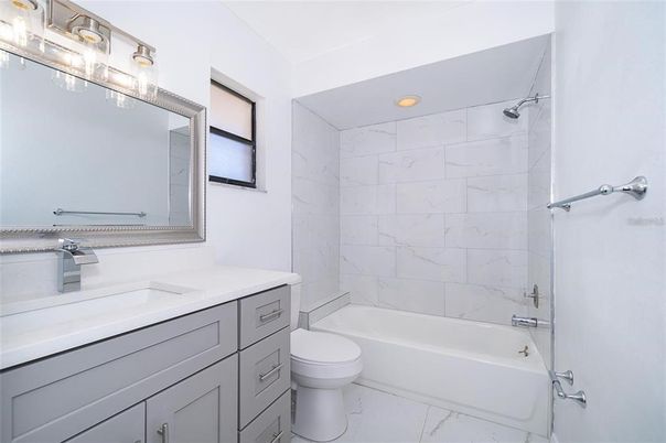 Bathroom, Interior, Marble, Marble Walls