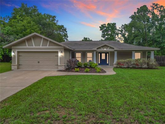 Attached, Backyard, Exterior, Facade, Ranch