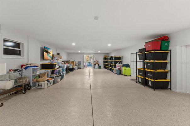Interior, Recessed Lighting