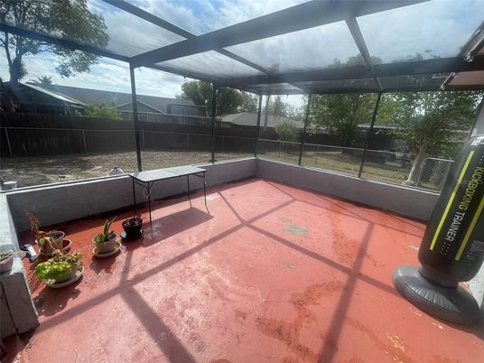 Glass Ceilings, Interior, Sun Room