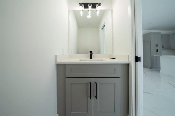 Bathroom, Interior, Marble