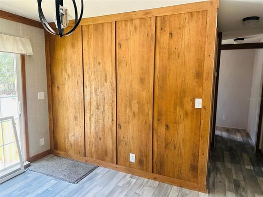 Interior, Wood Texture Flooring, Wooden Walls