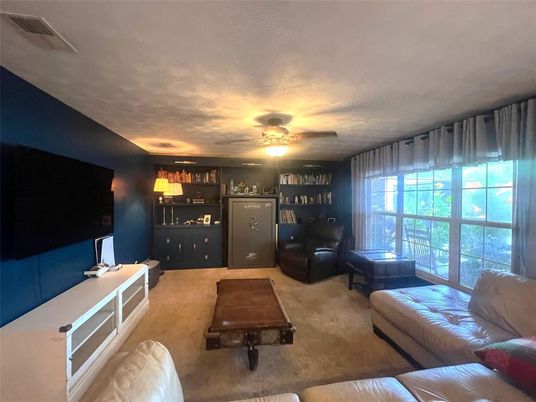 Interior, Living room