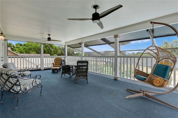 Glass Ceilings, Interior, Sun Room