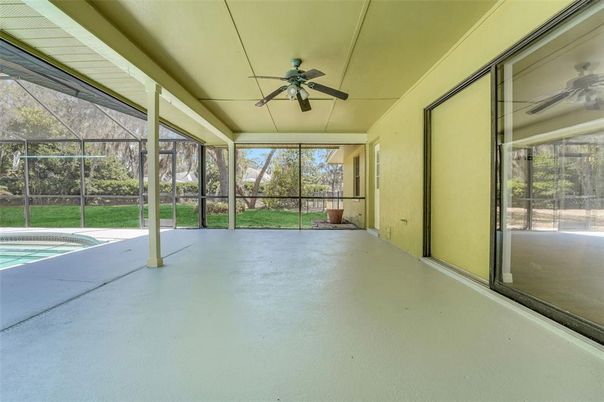 Glass Ceilings, Interior, Sun Room