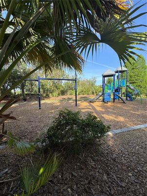 Backyard, Exterior, Playground