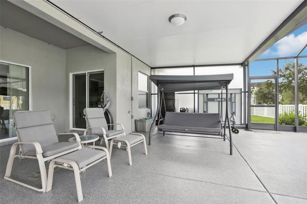 Glass Ceilings, Interior, Sun Room