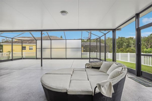 Glass Ceilings, Interior, Sun Room