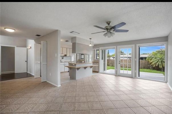 Interior, Kitchen, Pendant Lights